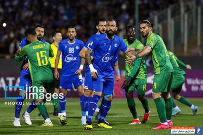 قطعی شدن حضور یک تیم ایرانی در جمع ۸ تیم؛ بررسی تمام احتمالات صعود استقلال یا پرسپولیس - پارس فوتبال