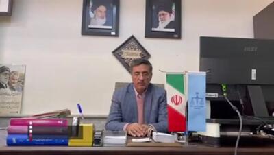 دکتر شهریاری دادستان جنایی تهران : قاتلان امیرمحمد خالقی در کوی دانشگاه زورگیر بودند + فیلم جزییات