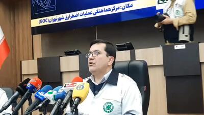 ایران در مدیریت بحران دانش تخصصی خوبی دارد / سازمان ملل و کشورهای خارجی به این موضوع اذعان کردند