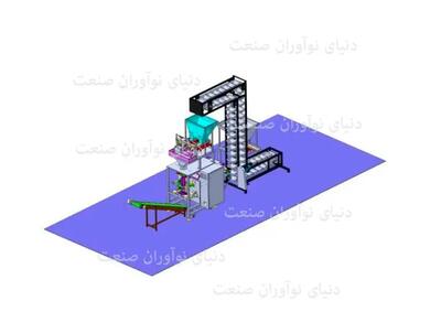 راه اندازی کسب و کار با خرید دستگاه بسته بندی و ساشه زن از نگاه دنیای نوآوران صنعت