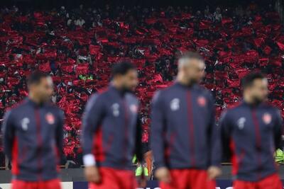 مرگ تلخ هوادار پرسپولیس بعد از بازی النصر