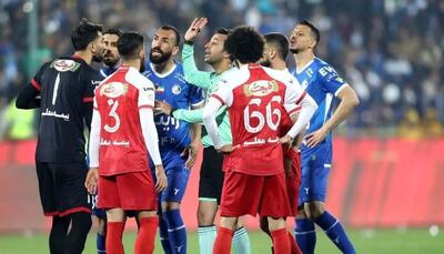 دیدار استقلال و پرسپولیس لغو شد؟