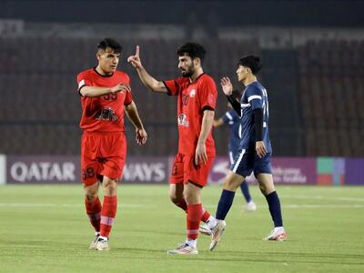 کنایه باشگاه پرسپولیس به باشگاه تراکتور