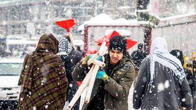 هواشناسی تهران اطلاعیه داد