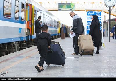 راه‌آهن قم در تعطیلات نوروز ظرفیت خدمات خود را افزایش می‌دهد - تسنیم