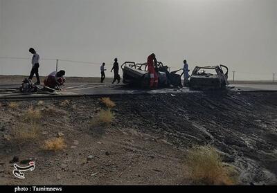 اوج‌گیری تصادفات در جنوب کرمان؛ پلیس هشدار می‌دهد - تسنیم