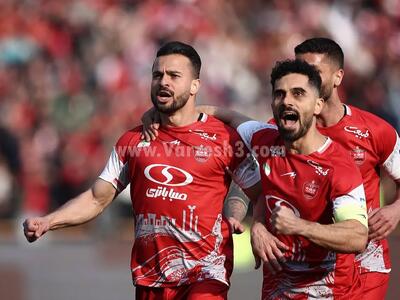 پرسپولیس در آرزوی دلچسبترین شکست استقلال!