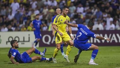 زمان نبرد استقلال و النصر در مرحله یک‌هشتم نهایی لیگ نخبگان مشخص شد