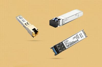 مقایسه ماژول‌های SFP، SFP+ و QSFP : کدام گزینه برای شما مناسب‌تر است؟