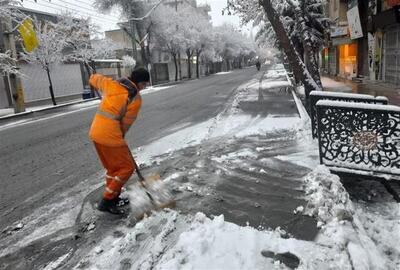 تغییرات شدید جوی در راه تهران