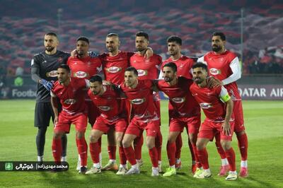 ۱۰ نکته از پرسپولیس - النصر در آزادی؛ حیف از فضا و جمعیت!