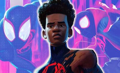 فیلم لایو اکشن Miles Morales در دست ساخت قرار دارد - گیمفا