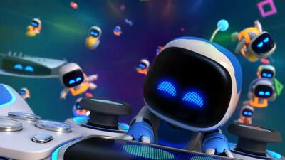 بازی Astro Bot چگونه روی PS5 Pro اجرا می‌شود؟ دیجیتال فاندری پاسخ می‌دهد - گیمفا