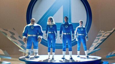 مدت زمان فیلم The Fantastic Four: First Steps آشکار شد - گیمفا