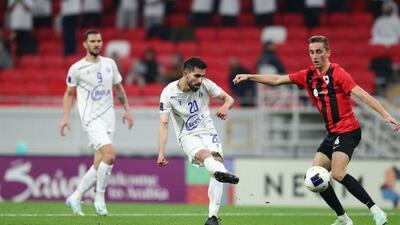 نمره مردودی AFC در فصل اول لیگ نخبگان