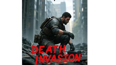 Death Invasion : Offline Game؛ شهر را پاکسازی کنید