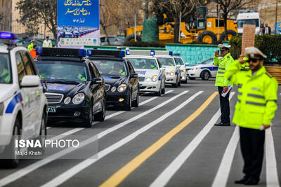 پیشنهاد پلیس برای اجرای طرح ترافیکی نوروزی از ۲۸ اسفند تا ۱۵ فروردین ۱۴۰۴