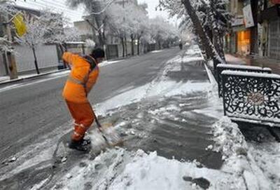 تغییرات جوی شدید در راه تهران