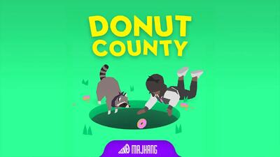 معرفی بازی Donut County برای اندروید + لینک دانلود