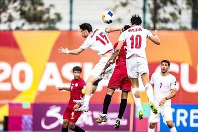 ایران - ازبکستان؛ نبرد صدرنشینی میان جوانان