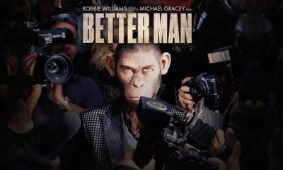 معرفی و بررسی فیلم «Better Man»؛ زندگی موزیکال رابی ویلیامز