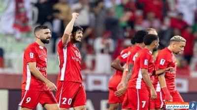 صعود شباب الاهلی با درخشش سردار آزمون - پارس فوتبال