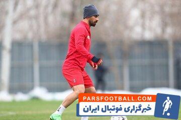 عکس | واکنش احساسی امید عالیشاه به مرگ هوادار پرسپولیس - پارس فوتبال