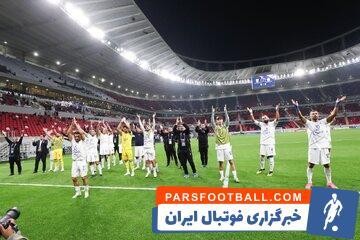 استقلال برد و پرسپولیس را حذف کرد؛ رونالدو این بار به تهران می‌آید! - پارس فوتبال