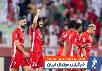 صعود شباب الاهلی با دبل و پاس گل سردار آزمون - پارس فوتبال