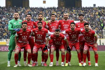 محرومیت تماشاگران پرسپولیس قطعی شد - پارس فوتبال