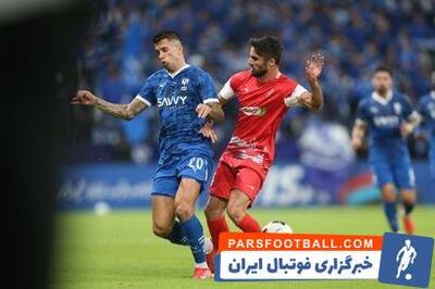 مهندسان پرسپولیسی در جمع برترین‌های آسیا - پارس فوتبال