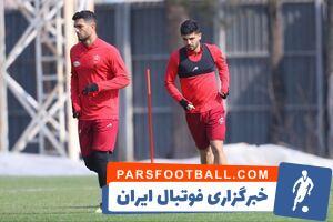 جدیدترین مصدوم پرسپولیس - پارس فوتبال