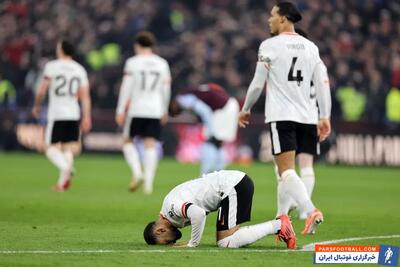 گل محمد صلاح به استون ویلا (استون ویلا 0-1 لیورپول) - پارس فوتبال