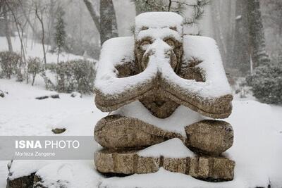 کاهش دمای تا ۱۰ درجه طی شنبه و یکشنبه