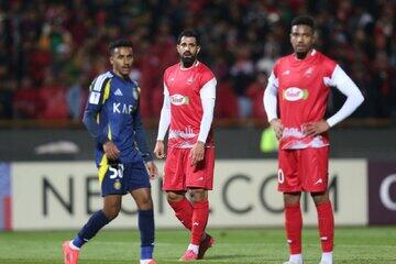 فاجعه پرسپولیس مقابل النصر/ بررسی امار پرسپولیس | روزنو