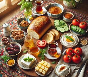 بهترین گزینه برای یک صبحانه سبک و پرانرژی - سبک ایده آل