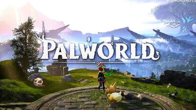 تعداد بازیکنان بازی Palworld در سال اول عرضه از ۳۲ میلیون نفر گذشت