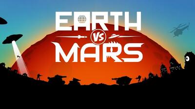 استودیوی Relic از بازی جدید خود با نام Earth vs. Mars رونمایی کرد