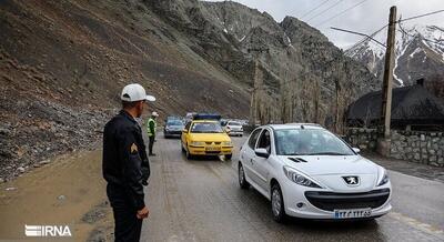 جاده کندوان فردا جمعه یک‌طرفه می‌شود