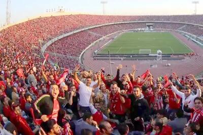 پرسپولیس با تعویق دربی مخالفت کرد