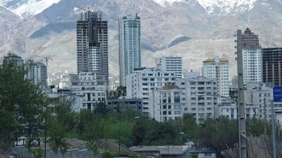 لیست قیمت گرانترین خانه های تهران