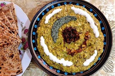 آموزش آشپزی / طرز تهیه خورش بز قورمه کرمانی بدون بادمجان