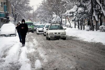 تهران به سوی یخبندان می‌رود؛ کاهش ۱۰ درجه‌ای دما در راه است