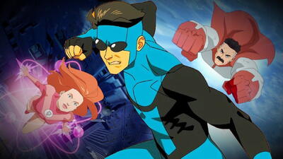 ۱۰ شخصیت قوی در سریال Invincible تا قبل از فصل سوم