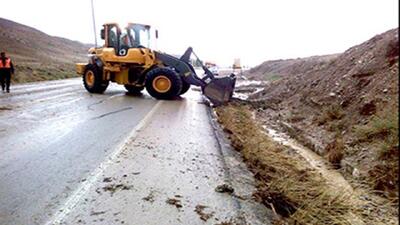 ایمن سازی حاشیه راه‌ها در مازندران 