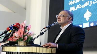 زاکانی: امروز آغاز جدیدی برای پایتخت است