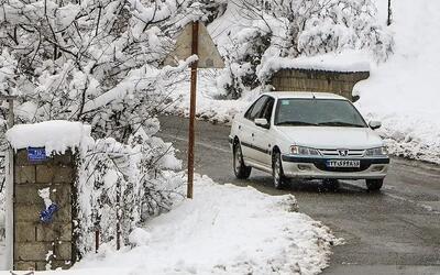 جدول پیش‌بینی هواشناسی تهران، مشهد، همدان، شیراز، رشت، اصفهان و تبریز