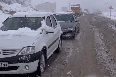 دو محور شمالی کشور امشب مسدود می شود