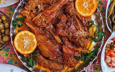 طرز تهیه ماهیچه بوقلمون - فراشپز