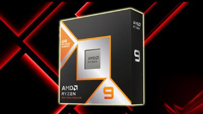 تاریخ عرضه پردازنده‌های AMD Ryzen 9 9950X3D و 9900X3D مشخص شد